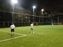 Футбольное поле 2012