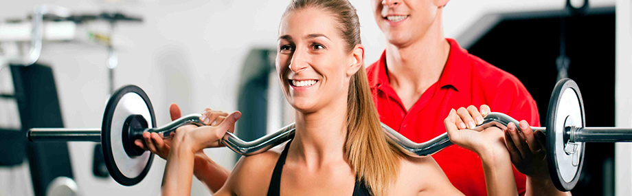 PERSONAL TRAINER
