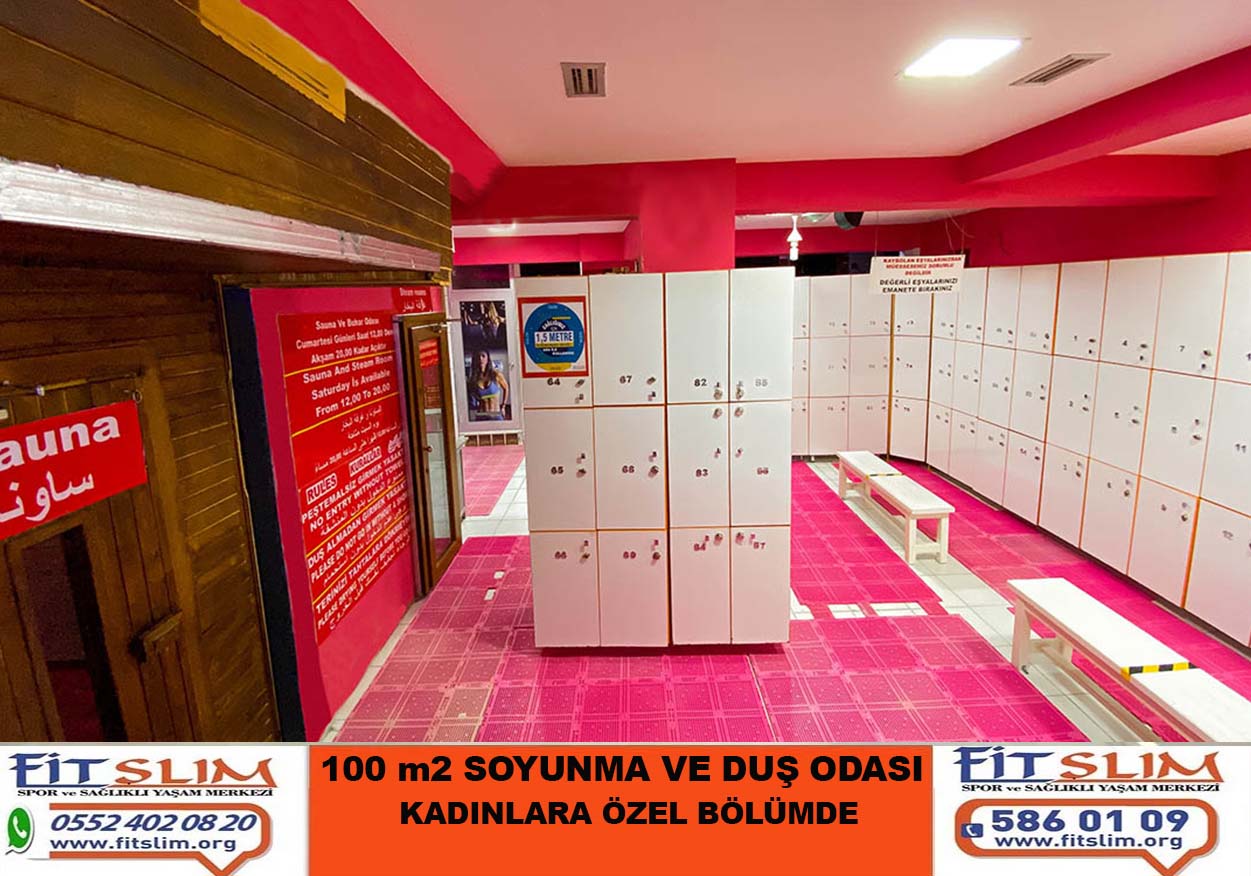 BAYAN SOYUNMA ODASI