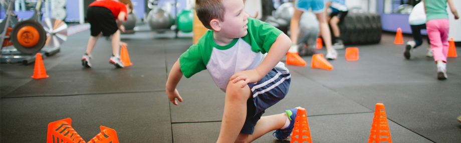 FITNESS FOR CHILDREN