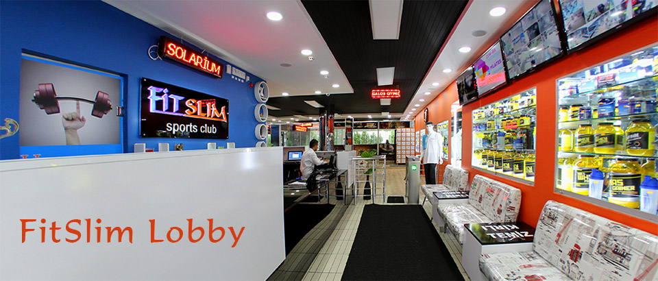 welcome to fitslim