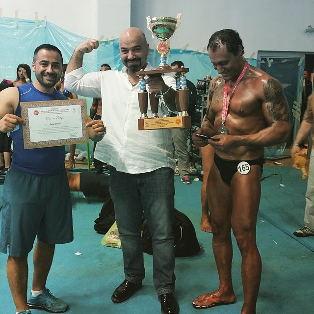 Fitslim Yaparsa Şampiyon Yapar...  