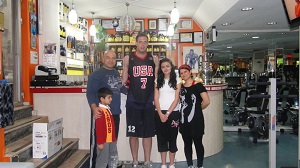 PERRAT THAMOS 1 HAFTALIK ANTREMANINDA FİTSLİM''DE..