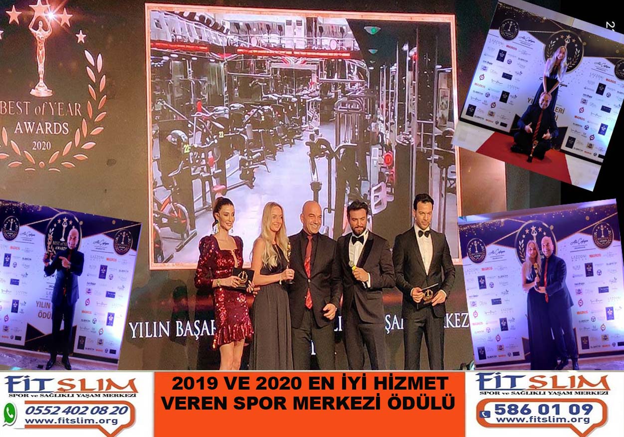 2020 yılın ödülü