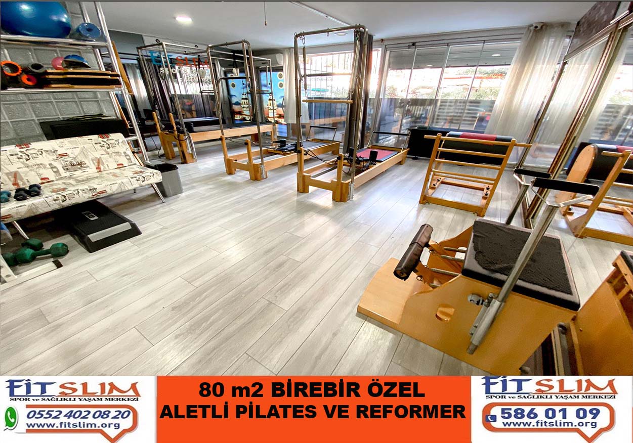 ALETLİ PİLATES