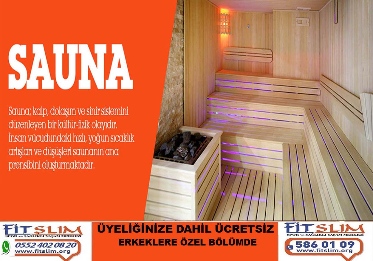 ERKEK SAUNA 12