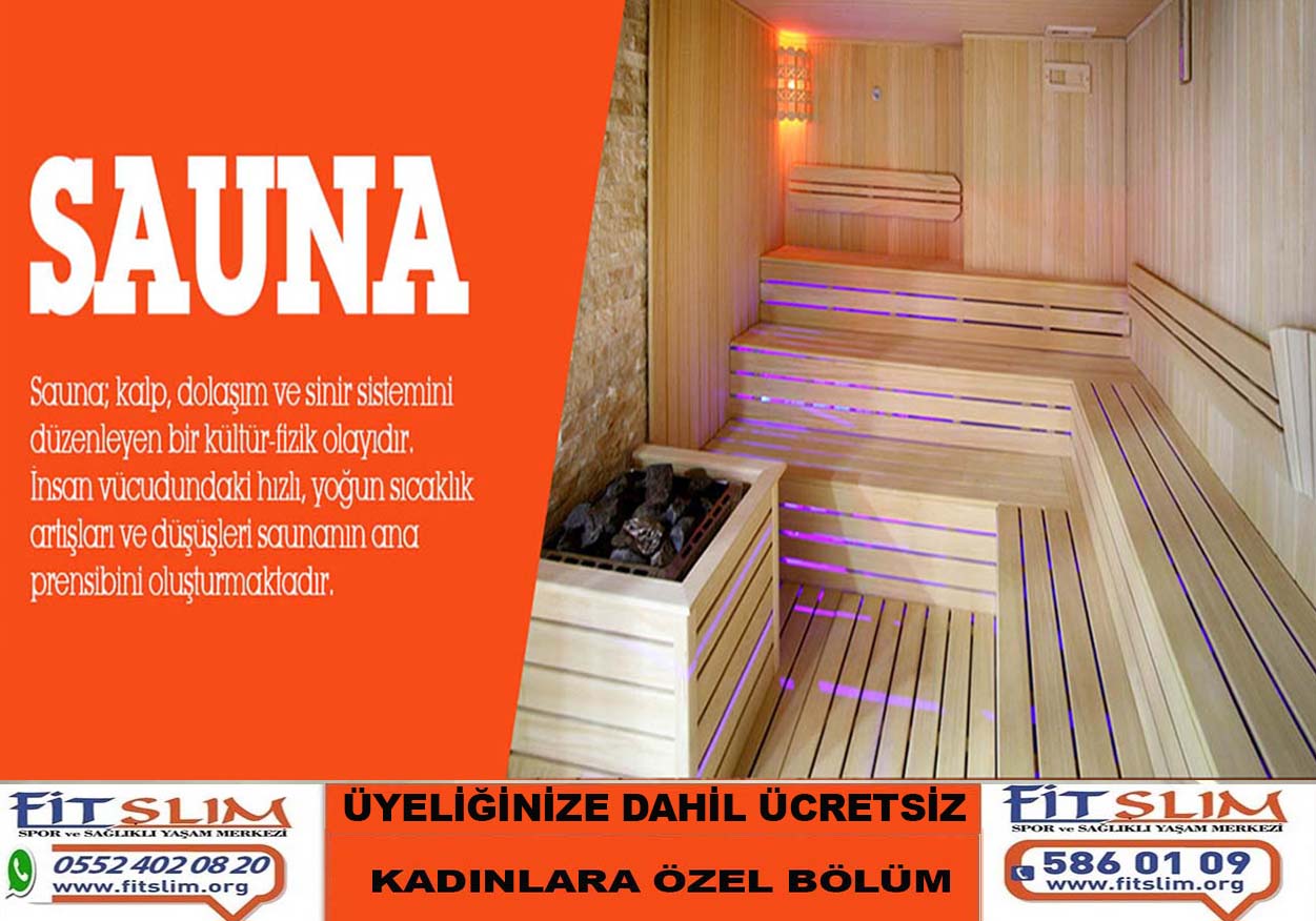 BAYAN SAUNA