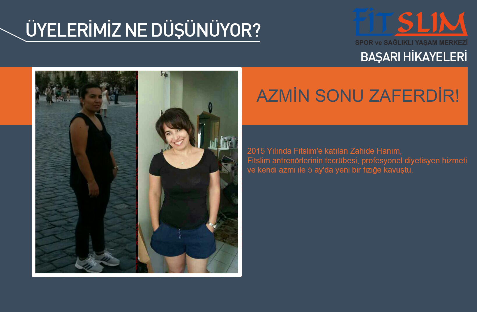 BAŞARI HİKAYELERİ 
