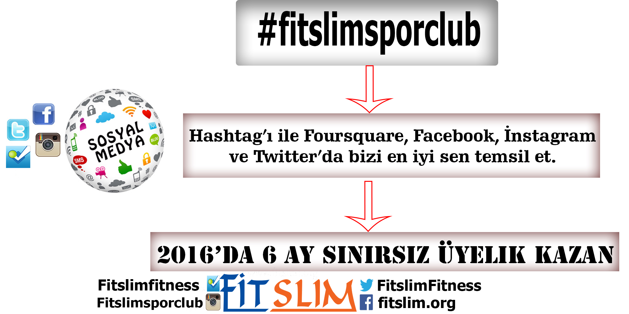 YENİ YILDA 6 AY SINIRSIZ ÜYELİK