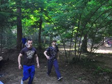 BELGRAD ЛЕС ТУР 2014