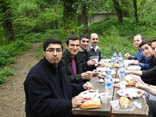 BELGRAD ORMANI GEZİSİ (NİSAN 2012)