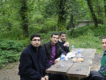BELGRAD ORMANI GEZİSİ (NİSAN 2012)