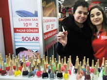 2016 Kadınlar Günü Kutlaması