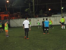 HALI SAHA  MAÇI