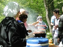BELGRAD ORMANI GEZİSİ (NİSAN 2012)