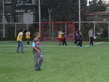 HALI SAHA ÇOCUKLAR
