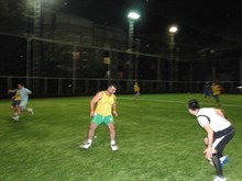 HALI SAHA FUTBOL (2012)