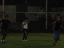 HALI SAHA FUTBOL (2012)