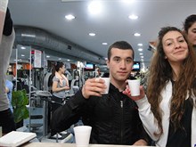 PROTEİN GÜNÜ KAYNAŞMASI (26.03.2012)