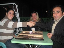 TAVLA TURNUVASI (2009)