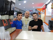 BÖĞÜRTLEN SUYU PARTİSİ