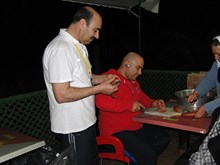 BELGRAD ORMANI GEZİSİ (NİSAN 2012)