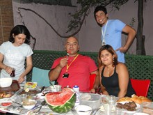 İFTAR RESİMLERİ (2011)