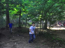 BELGRAD ЛЕС ТУР 2014