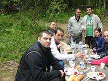 BELGRAD ORMANI GEZİSİ (NİSAN 2012)