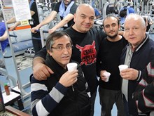 PROTEİN GÜNÜ KAYNAŞMASI (26.03.2012)