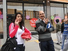 BELGRAD ORMANI GEZİSİ (NİSAN 2012)