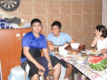 İFTAR RESİMLERİ (2011)