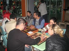 TAVLA TURNUVASI (2009)