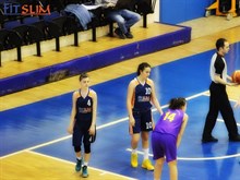 FITSLIM BASKETBOL