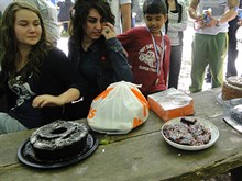 BELGRAD ORMANI GEZİSİ (NİSAN 2012)