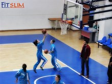 FITSLIM BASKETBOL