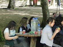 BELGRAD ORMANI GEZİSİ (NİSAN 2012)