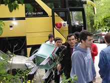 BELGRAD ORMANI GEZİSİ (NİSAN 2012)