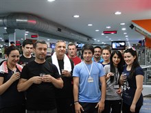 BÖĞÜRTLEN SUYU PARTİSİ