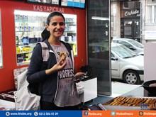 Üyelerimizle Kandilin Bereketini Birlikte Yaşadık