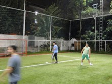 HALI SAHA FUTBOL (2012)