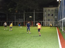 HALI SAHA FUTBOL (2012)