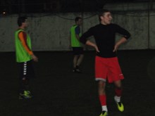 HALI SAHA  MAÇI