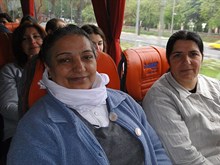 BELGRAD ORMANI GEZİSİ (NİSAN 2012)