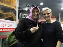 2016 Kadınlar Günü Kutlaması