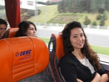 BELGRAD ORMANI GEZİSİ (NİSAN 2012)