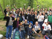 BELGRAD ORMANI GEZİSİ (NİSAN 2012)