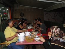 İFTAR RESİMLERİ (2011)