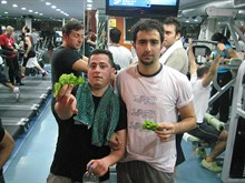 ФРИКАДЕЛЬКИ партия 2010