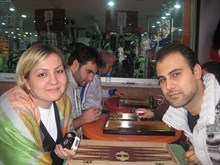 TAVLA TURNUVASI (2009)